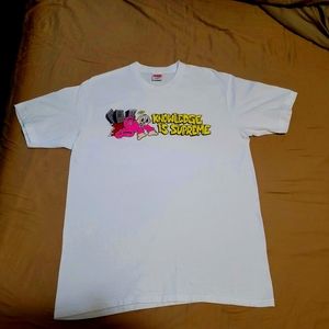 Supreme Knowledge Tee